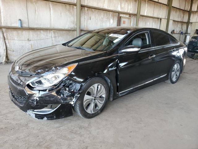 Vin: kmhec4a47da076963, lot: 50174445, hyundai sonata hybrid 2013 img_1