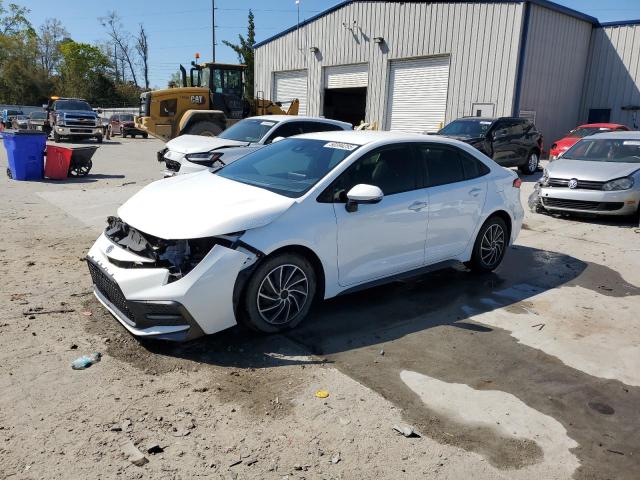 Vin: jtds4mce8mj055548, lot: 50394255, toyota corolla se 2021 img_1