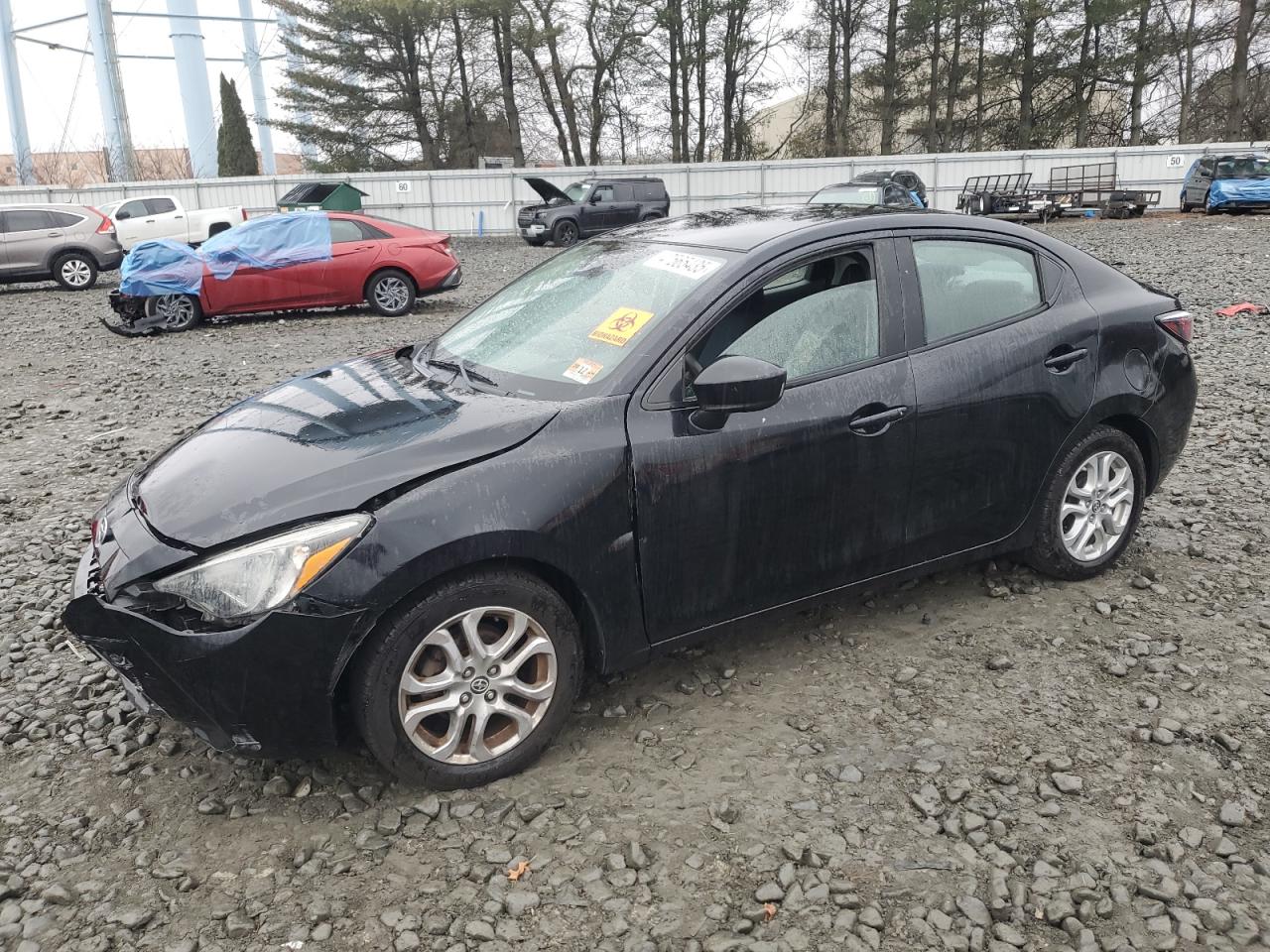 TOYOTA SCION IA