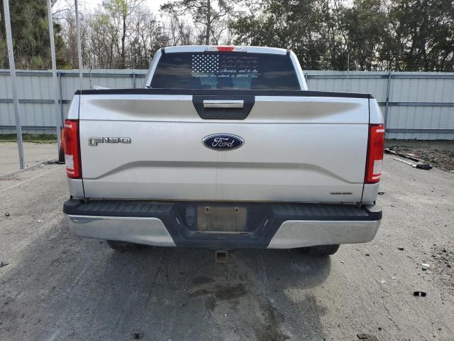 2016 FORD F150 SUPER - 1FTEW1EF9GFA86858