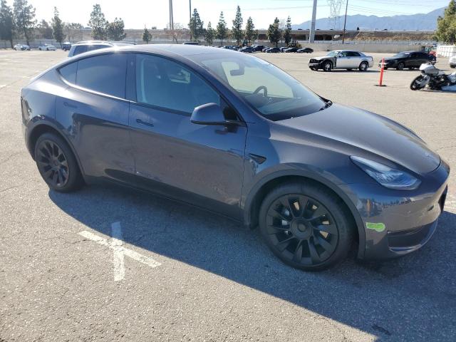 Vin: 5yjygdee7mf152651, lot: 50217155, tesla model y 20214