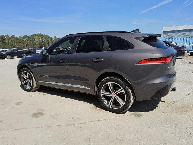 Vin: sadcm2bvxha884903, lot: 49633055, jaguar f-pace s 20172