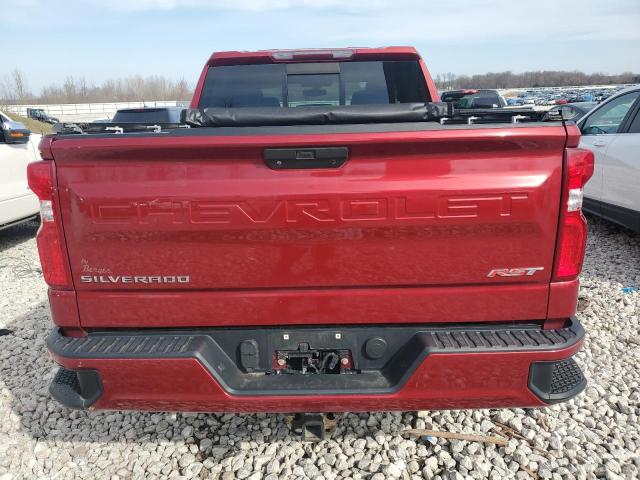 2019 CHEVROLET SILVERADO - 1GCUYEED4KZ110504