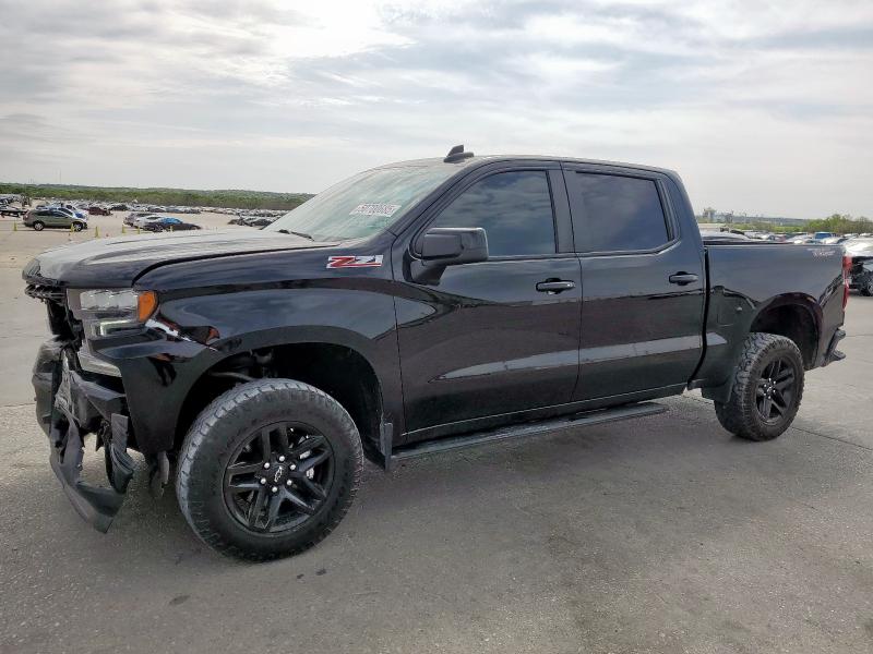 CHEVROLET SILVERADO K1500 LT TRAIL BOSS