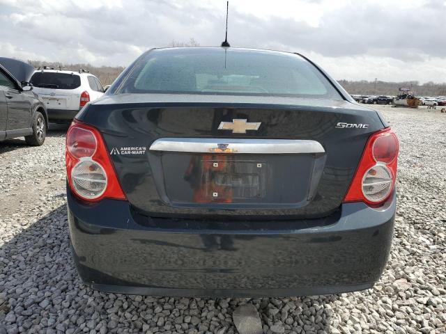 2015 CHEVROLET SONIC LT 1G1JC5SG1F4168355