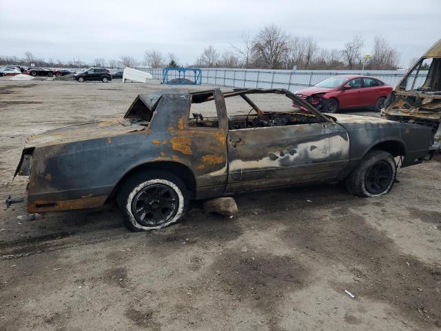 Vin: 1g1gz11g2hp106631, lot: 50216785, chevrolet montecarlo 19873