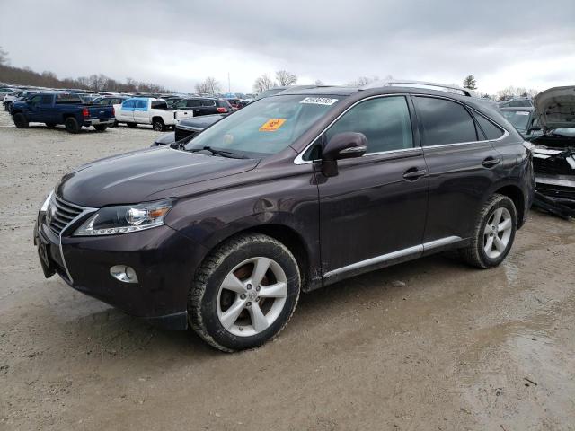 LEXUS RX 350 BAS