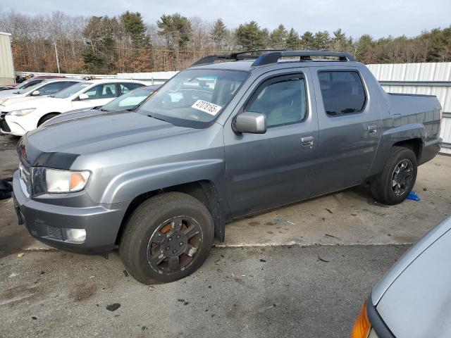 HONDA RIDGELINE