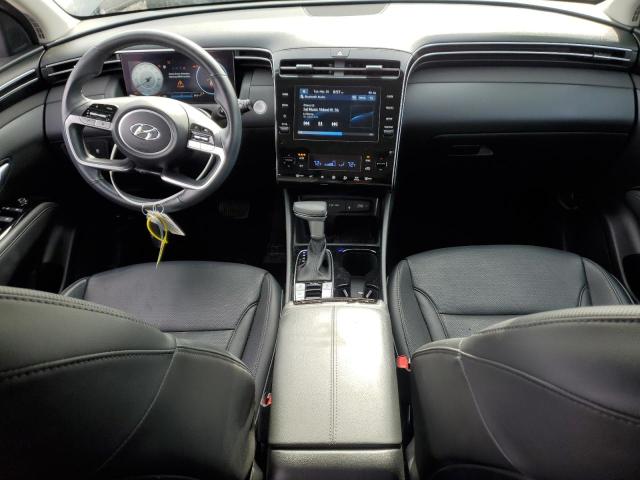 2022 HYUNDAI TUCSON SEL - 5NMJCCAE8NH141249