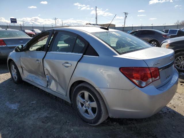 CHEVROLET CRUZE LIMI 2016 silver sedan 4d gas 1G1PE5SB6G7230258 photo #3