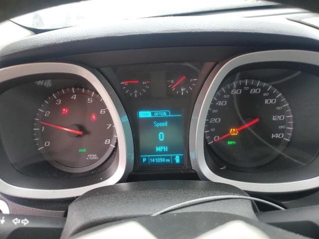 2015 CHEVROLET EQUINOX LT - 2GNALBEK7F6136473