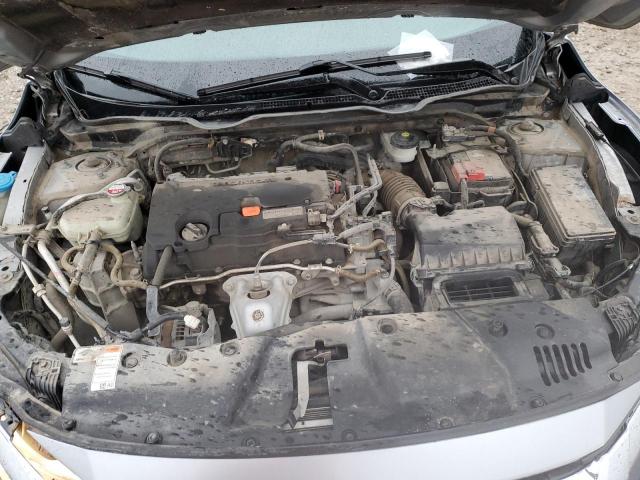 2017 HONDA CIVIC EX - 19XFC2F76HE019365