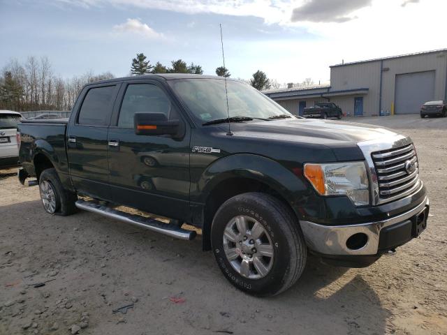Vin: 1ftfw1efxcfc46888, lot: 49045565, ford f-150 supercrew 20124