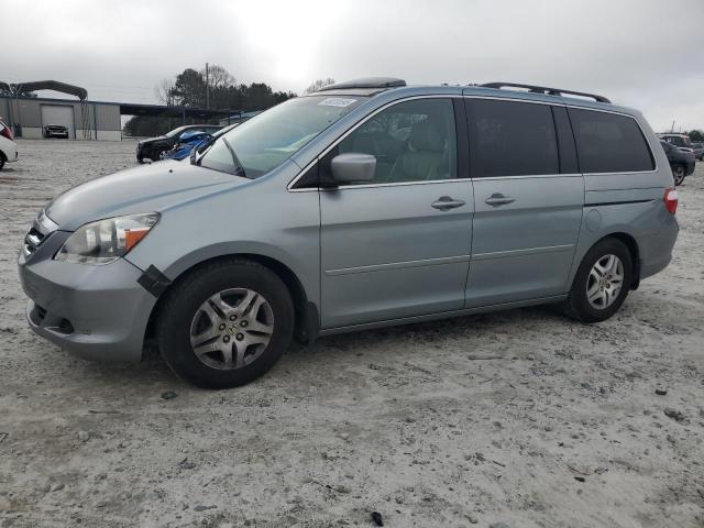 2007 HONDA ODDESEY #3112327887