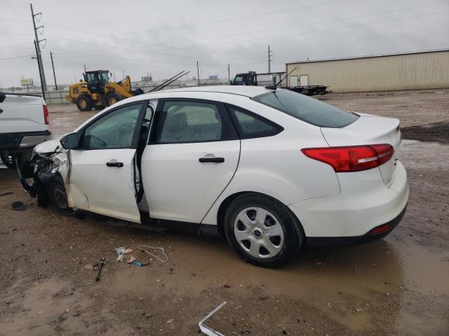 2015 FORD FOCUS S 1FADP3E26FL338301