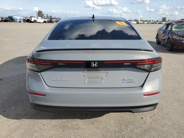 2025 HONDA ACCORD HYB - 1HGCY2F55SA025608