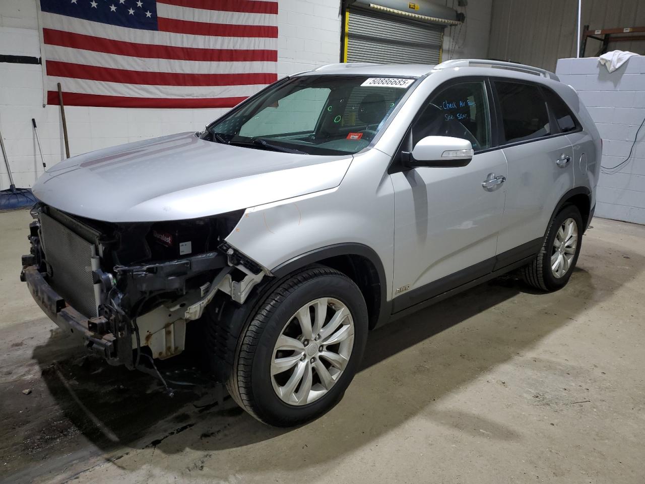 KIA SORENTO EX