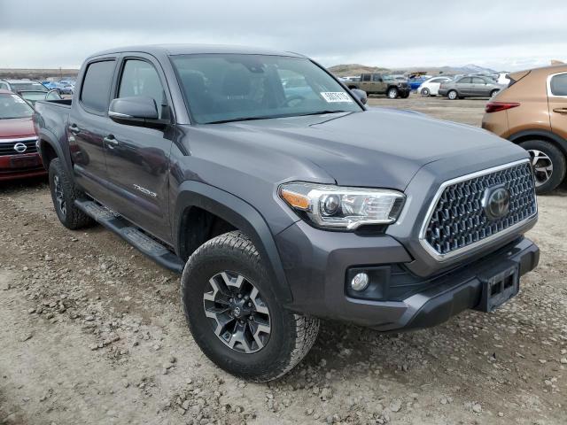 Vin: 5tfcz5an8jx133480, lot: 50076115, toyota tacoma double cab 20184