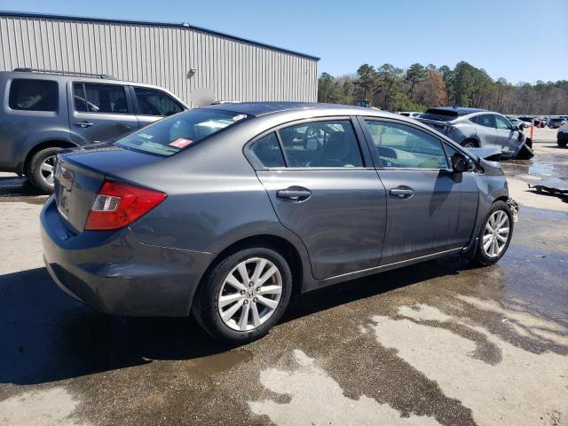 Vin: 19xfb2f93ce023662, lot: 49826065, honda civic exl 20123