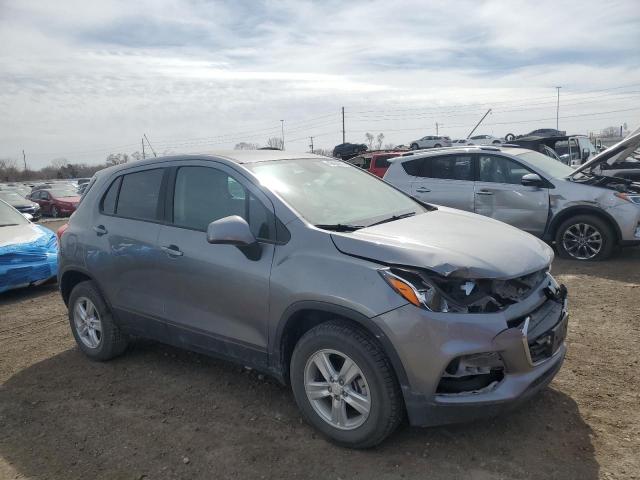 2020 CHEVROLET TRAX LS 3GNCJNSB7LL227383