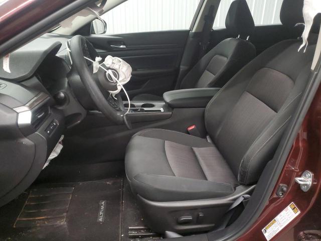 2025 NISSAN ALTIMA SV - 1N4BL4DV5SN333996