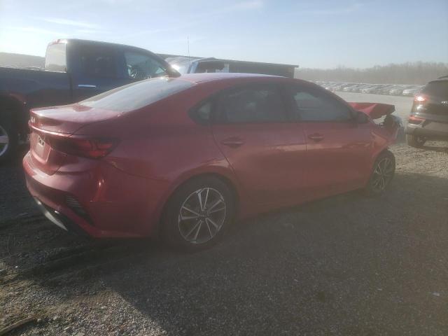 Vin: 3kpf24ad7pe581687, lot: 53664175, kia forte lx 20233