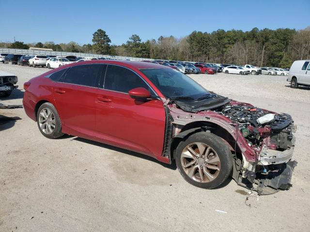 Vin: 1hgcv1f1xja191976, lot: 49588725, honda accord lx 20184