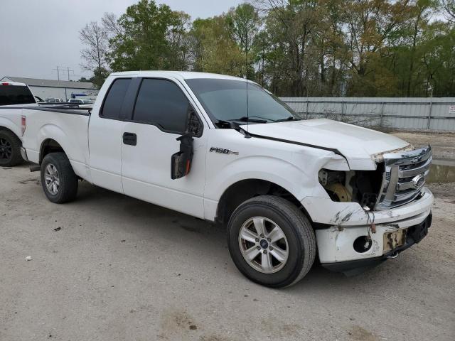 Vin: 1ftex1cmxbfc10420, lot: 50546275, ford f-150 super cab 20114