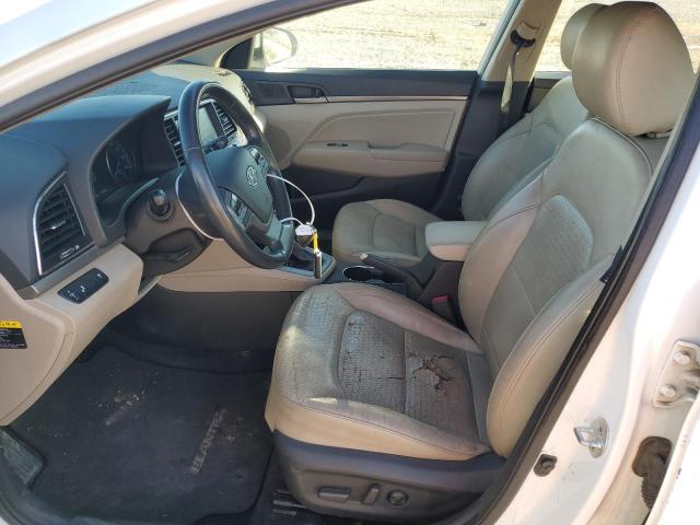 2017 HYUNDAI ELANTRA SE - 5NPD84LF6HH023749