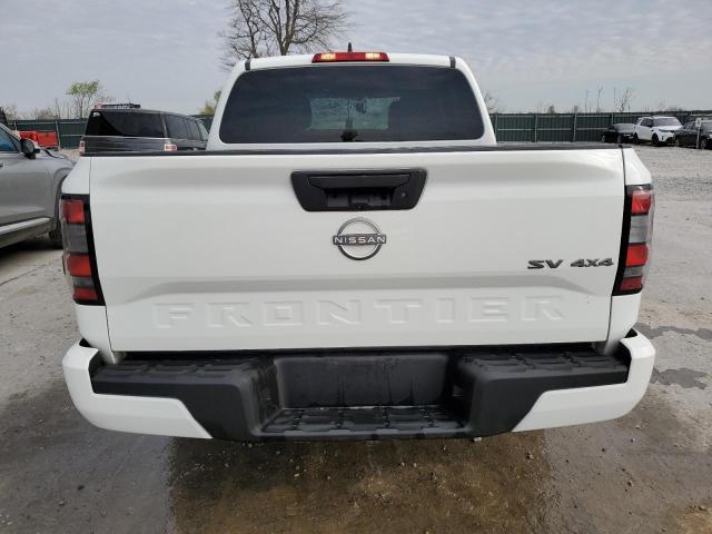 2023 NISSAN FRONTIER S - 1N6ED1EK8PN667287