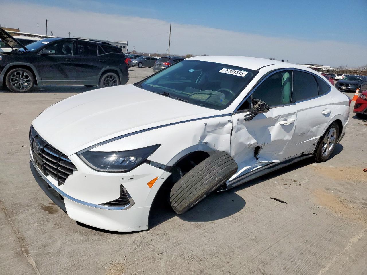HYUNDAI SONATA SE