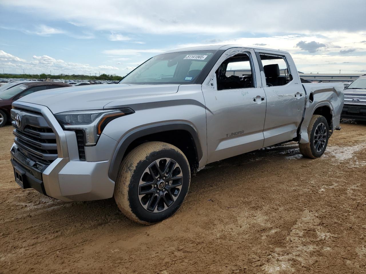 TOYOTA TUNDRA CREWMAX LIMITED
