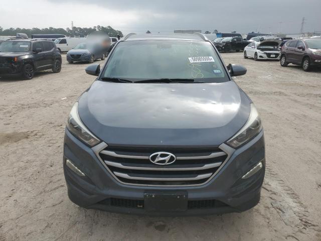 2018 HYUNDAI TUCSON SEL - KM8J33A45JU600646