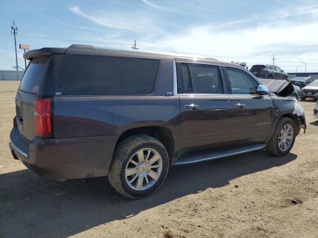 Vin: 1gnskjkc6gr192988, lot: 48404985, chevrolet suburban k1500 ltz 20163