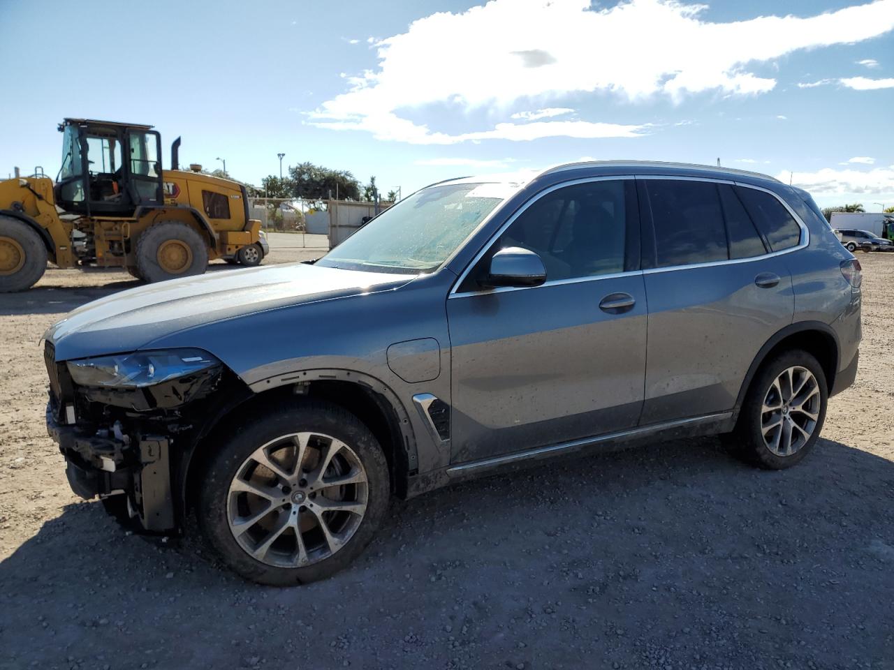 BMW X5 XDRIVE50E