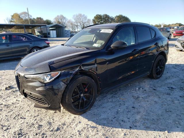 2019 ALFA ROMEO STELVIO - ZASPAKANXK7C71537