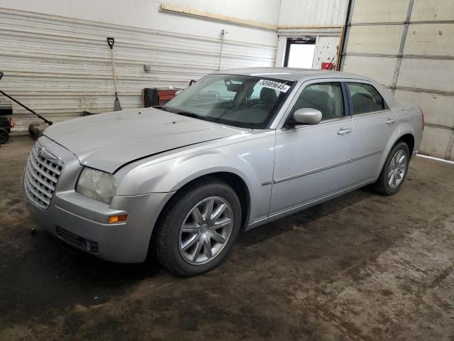 CHRYSLER 300 TOURIN 2008 silver  gas 2C3LA53G48H225064 photo #1