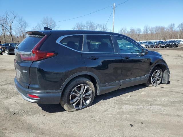Vin: 5j6rw2h59ma007458, lot: 48686975, honda crv ex 20213