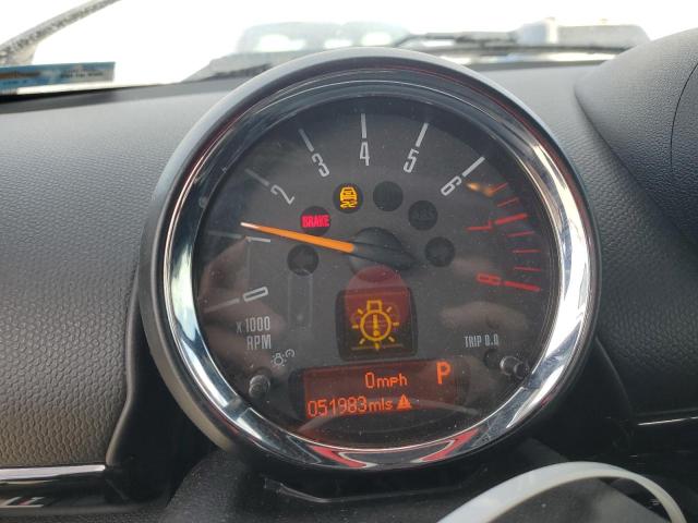 2016 MINI COOPER COU - WMWXD1C52GWT97652