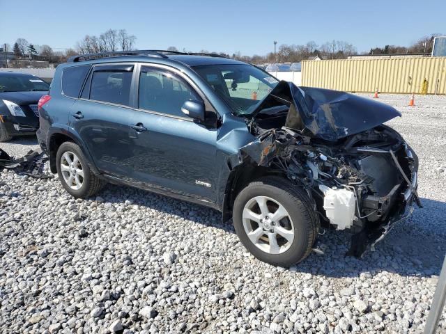 2012 TOYOTA RAV4 LIMITED - 2T3DF4DV4CW238558
