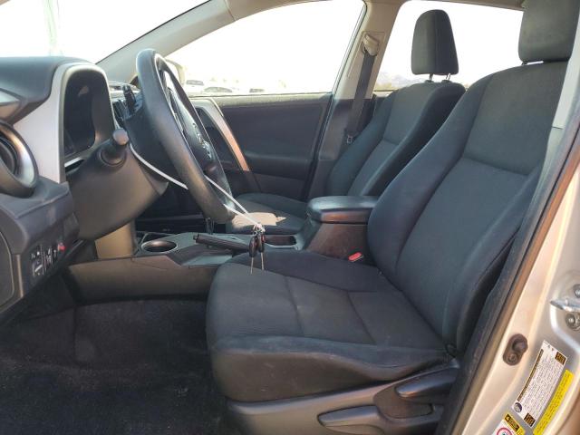 2015 TOYOTA RAV4 LE - JTMZFREV2FJ032336