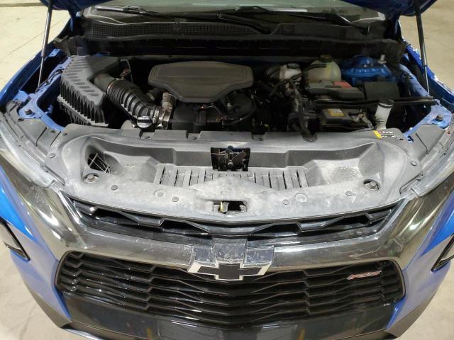 2021 CHEVROLET BLAZER RS - 3GNKBKRSXMS528895