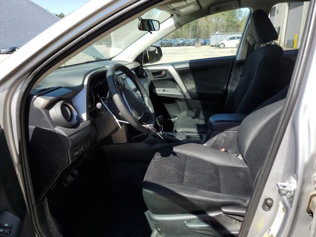 2016 TOYOTA RAV4 LE - 2T3ZFREV5GW243193