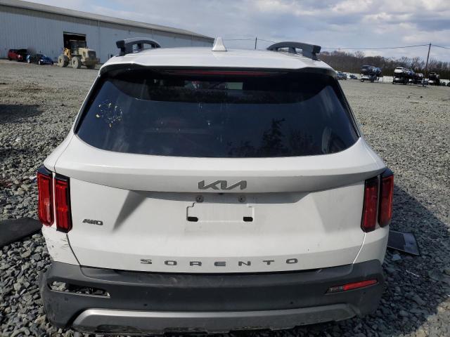 2022 KIA SORENTO SX 5XYRKDLF9NG127193