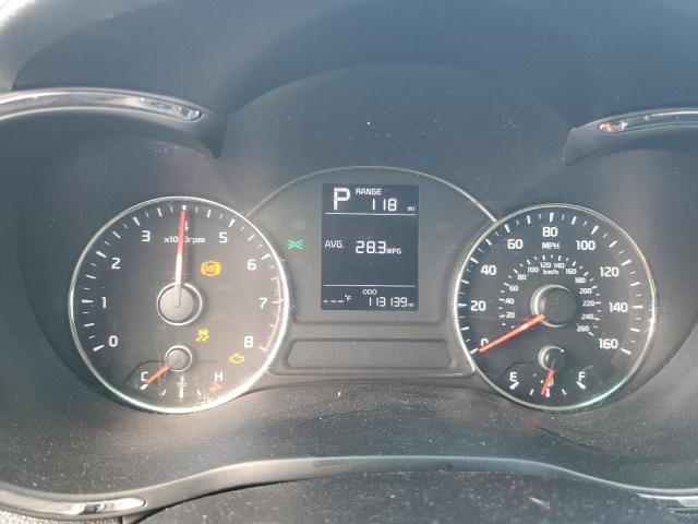 2018 KIA FORTE LX 3KPFK4A72JE239937