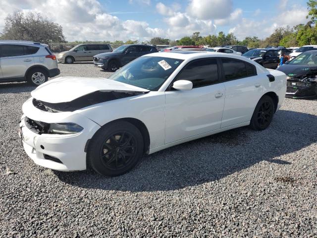 2016 DODGE CHARGER SX - 2C3CDXHG5GH257158
