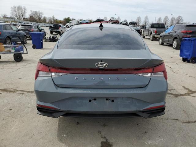 2023 HYUNDAI ELANTRA SE - KMHLM4AG3PU437316