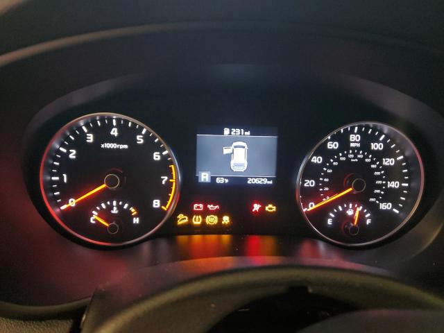 2022 KIA SPORTAGE S - KNDP63AC7N7007923