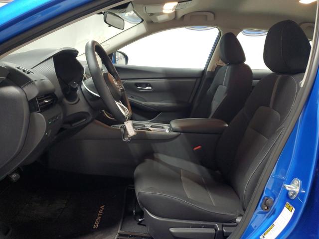 2025 NISSAN SENTRA SV - 3N1AB8CV7SY293749