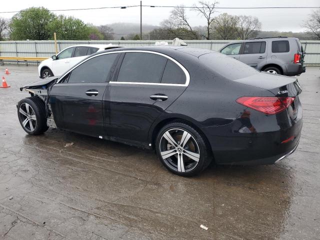 Vin: w1kaf4hb5pr090452, lot: 51004755, mercedes-benz c-class 300 4matic 20232